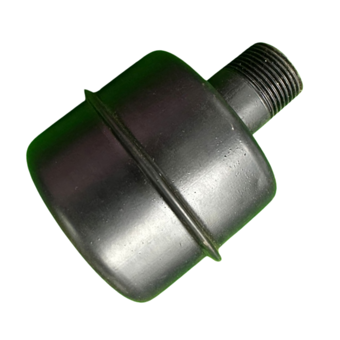 VEH14839 SILENCER/EXHAUST 3.5HP W/C