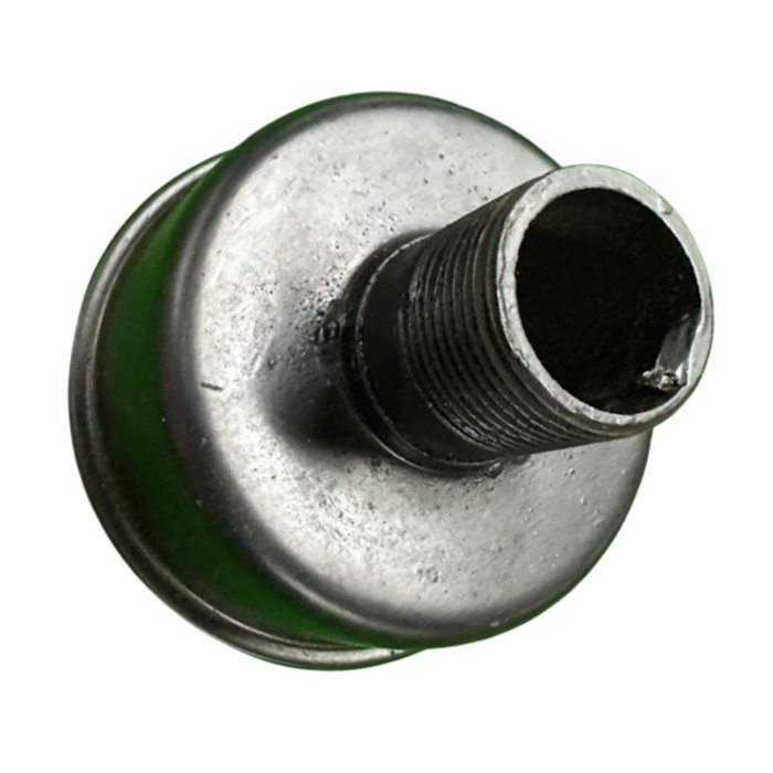 VEH14839 SILENCER/EXHAUST 3.5HP W/C