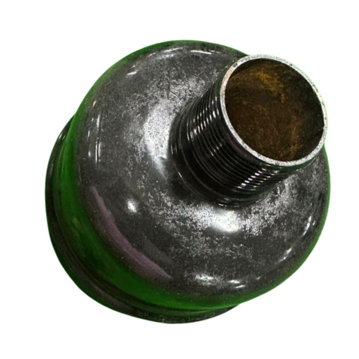 VEH14840 SILENCER/EXHAUST 7.5/10H.P/ 703