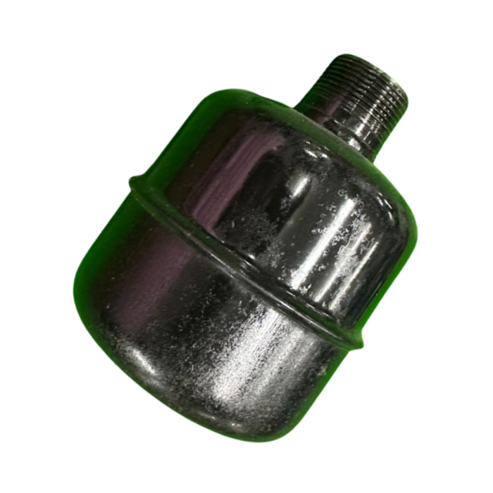 VEH14840 SILENCER/EXHAUST 7.5/10H.P