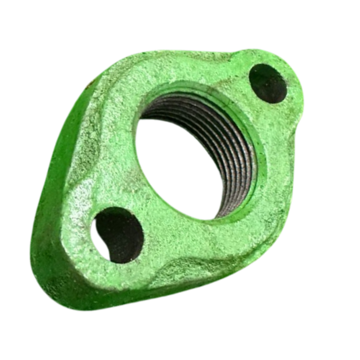 VEH14851 FLANGE/WATER W/BORE AV 5/1 713