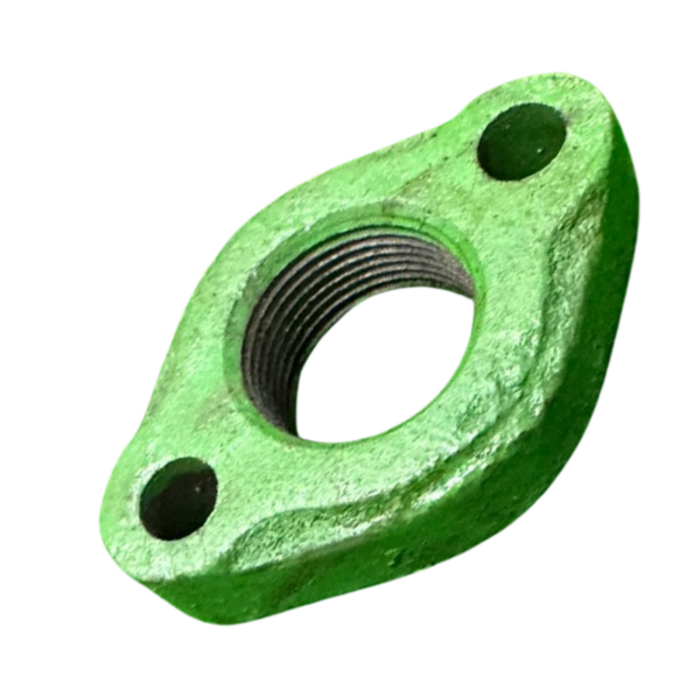 VEH14851 FLANGE/WATER W/BORE AV 5/1 713