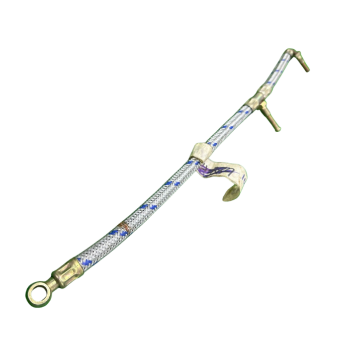 VEH14898 PIPE/FUEL FILTER/PUMP 12HP