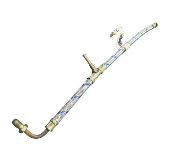 VEH14898 PIPE/FUEL FILTER/PUMP 12HP