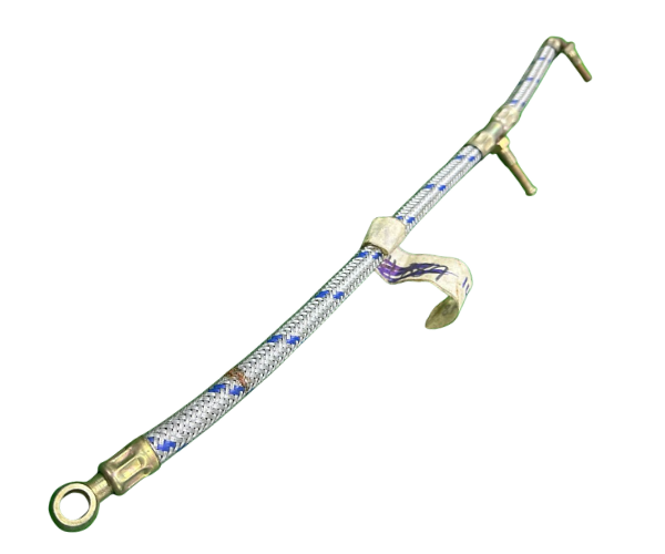 VEH14898 PIPE/FUEL FILTER/PUMP 12HP