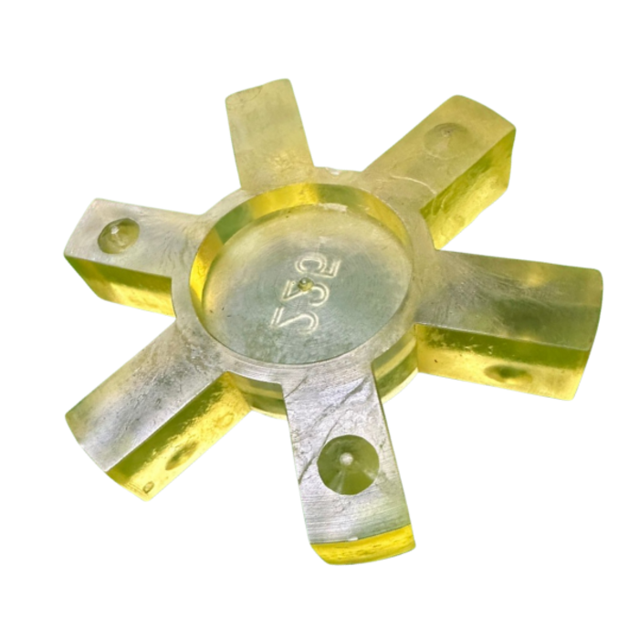 VEH 15120 LOVE JOY RUBBER COUPLER#225 PU MATERIAL