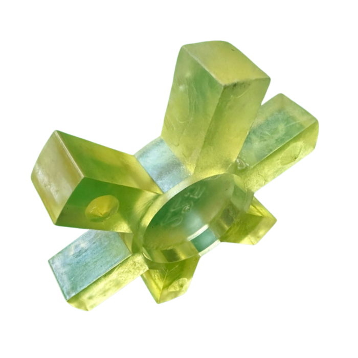 VEH 15120 LOVE JOY RUBBER COUPLER#225 PU MATERIAL