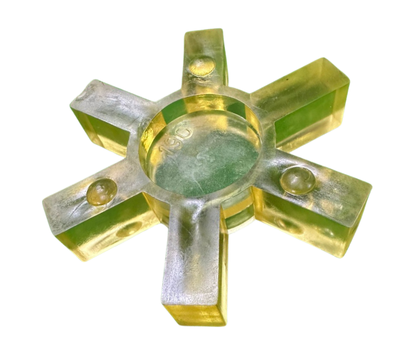 VEH15123 LOVE JOY RUBBER COUPLER #190 PU MATERIAL