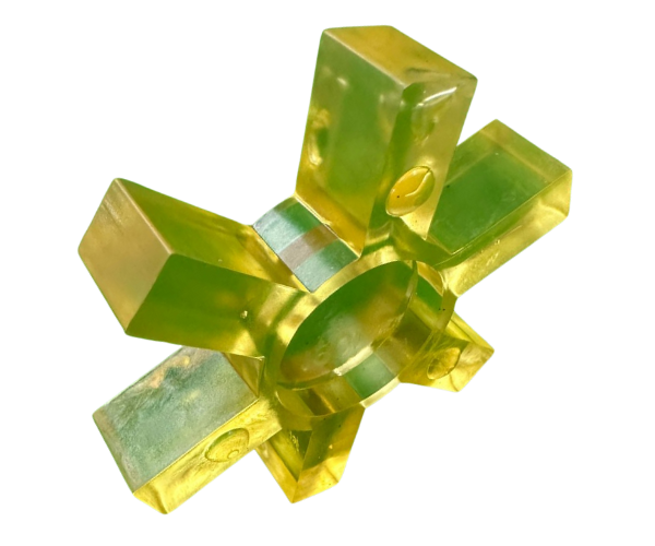 VEH15123 LOVE JOY RUBBER COUPLER #190 PU MATERIAL