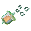 VEH15485 VALVE/FUEL FILTER-PACK 120--WNR/ N/F
