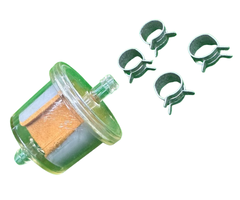 VEH15485 VALVE/FUEL FILTER-PACK 120--WNR/ N/F