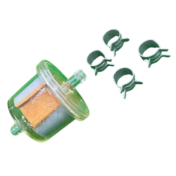 VEH15485 VALVE/FUEL FILTER-PACK 120--WNR/ N/F