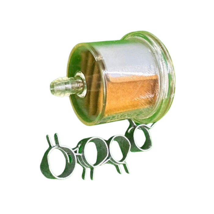 VEH15485 VALVE/FUEL FILTER-PACK 120--WNR/ N/F