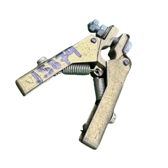 VEH15879 HOLDER/CARBON BRUSH 1 PHAS