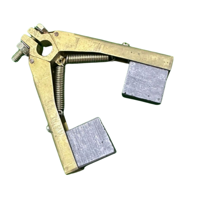 VEH15884 HOLDER/CARBON BRUSH 3 PHASE-WNR