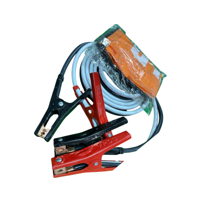 VEH16347 JUMPER CABLE/BOOSTER 12' 4 GAUGE 00-164
