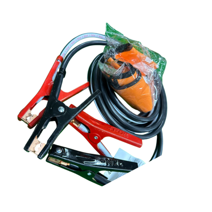 VEH16348 JUMPER CABLE/BOOSTER 4 GUAGE 16FT 00170