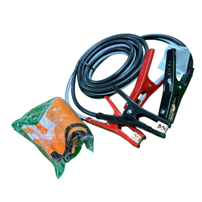 VEH16348 JUMPER CABLE/BOOSTER 4 GUAGE 16FT 00170