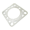VEH16558 CYLINDER HEAD GASKET 114.3MM 7HOLE 6/1 HP