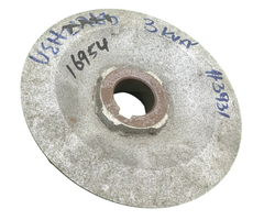 VEH16954 ALTERNATOR/FAN 3KW (METAL)