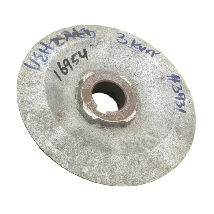 VEH16954 ALTERNATOR/FAN 3KW (METAL)