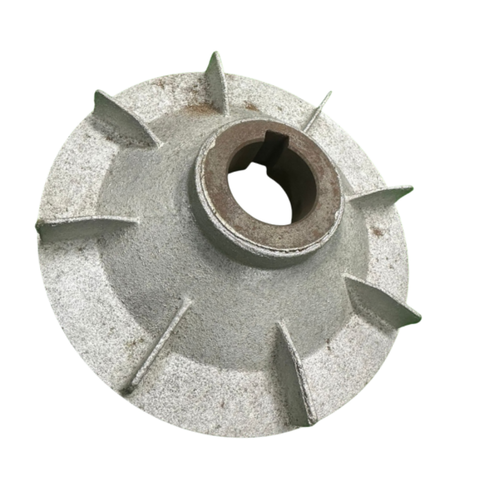 VEH16954 ALTERNATOR/FAN 3KW (METAL)