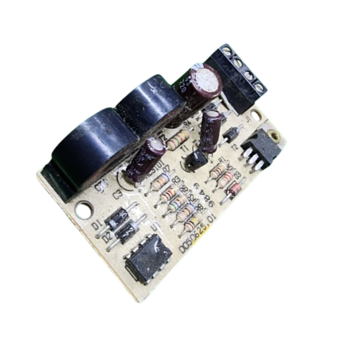 VEH17532 CONTROL/MODULE IDLE #50625