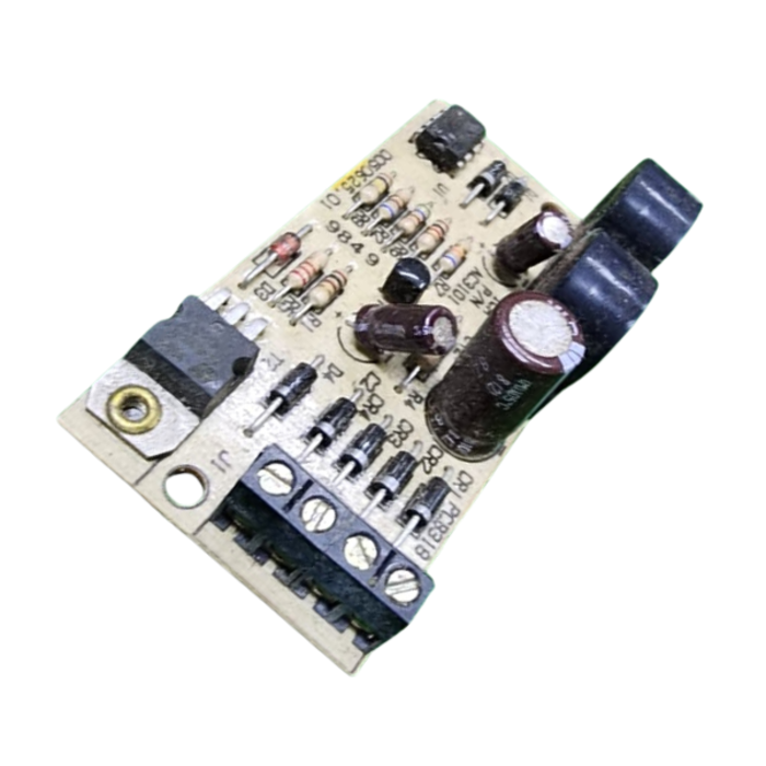 VEH17532 CONTROL/MODULE IDLE #50625