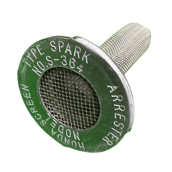 VEH17632 SPARK/ARRESTER 18355-ZE2-0
