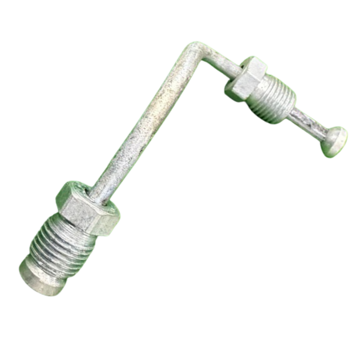 VEH18041 PIPE/LUBE OIL #506(F.P BRA