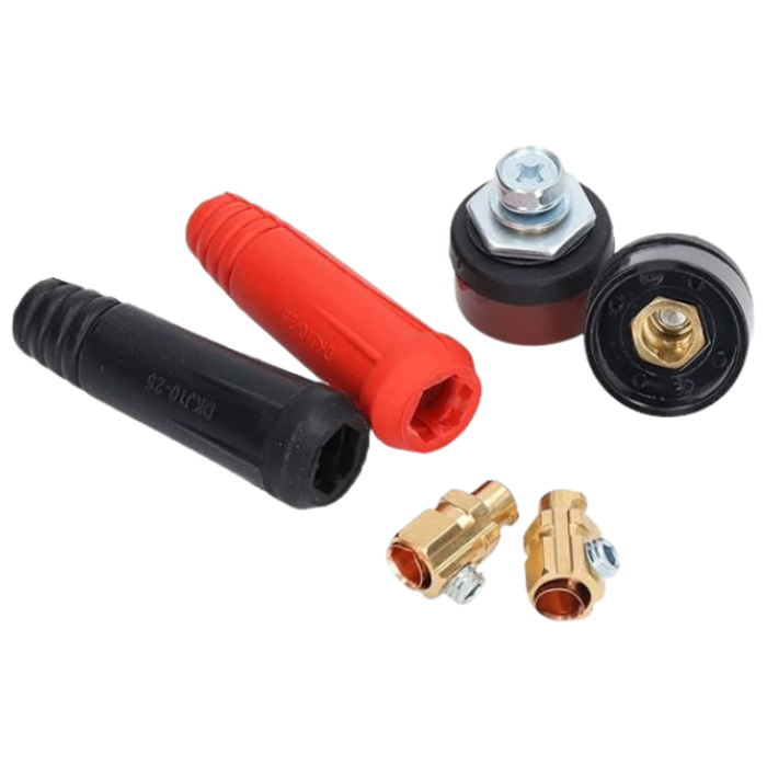 VEH24794/REPLACEMENT PLUG FOR WELDING MACHINE 250A