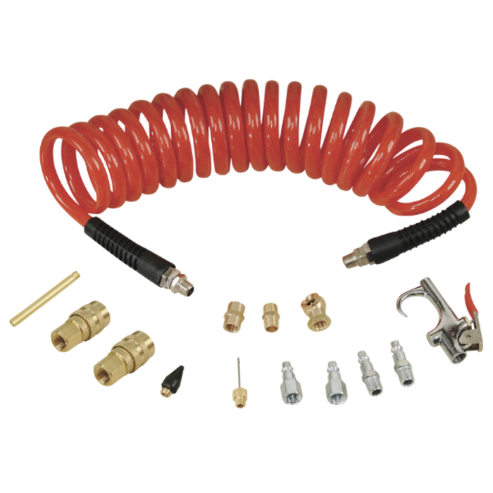 VEH24806/14PC AIR ASSY 48366