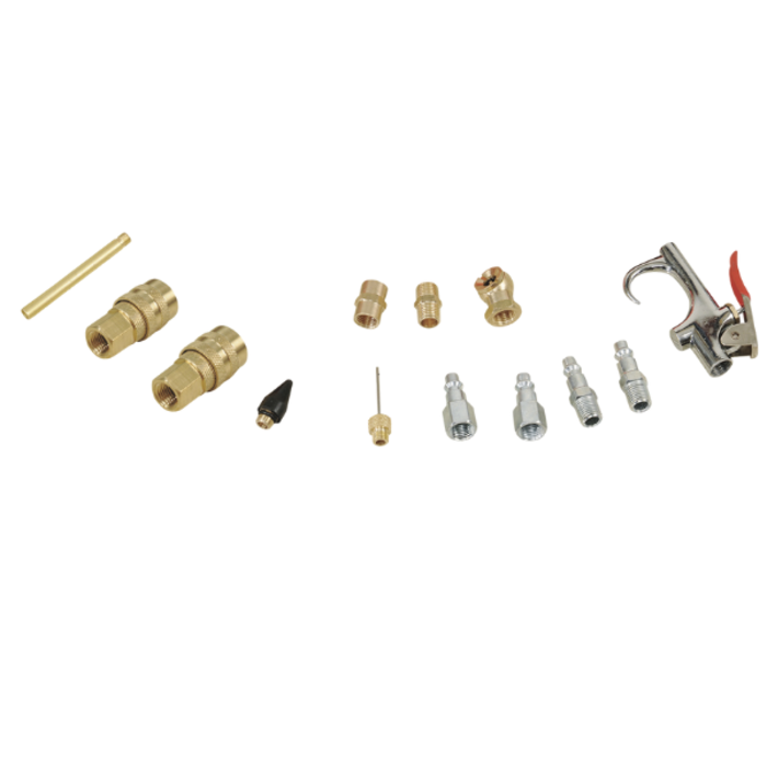 VEH24806/14PC AIR ASSY KIT #48366