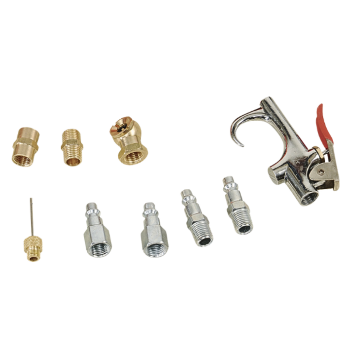 VEH24806/14PC AIR ASSY KIT #48366