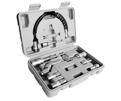 VEH24804/ GREASE GUN ACCESSORY SET 12PC