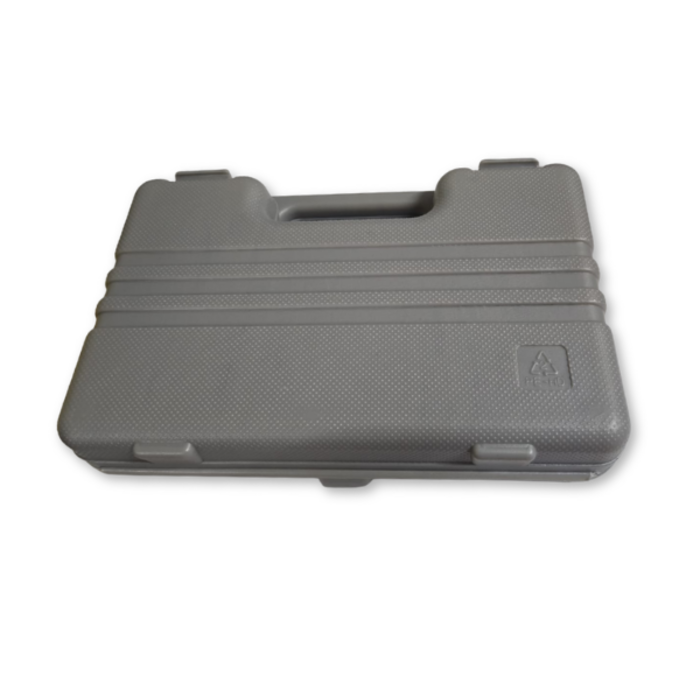 VEH24804/ GREASE GUN ACCESSORY SET 12PC