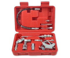 VEH24803/ SUTEKUS GREASE GUN LUBRICATION ACCESSORY KIT