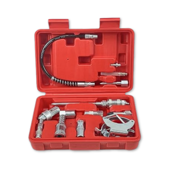 VEH24803/ SUTEKUS GREASE GUN LUBRICATION ACCESSORY KIT
