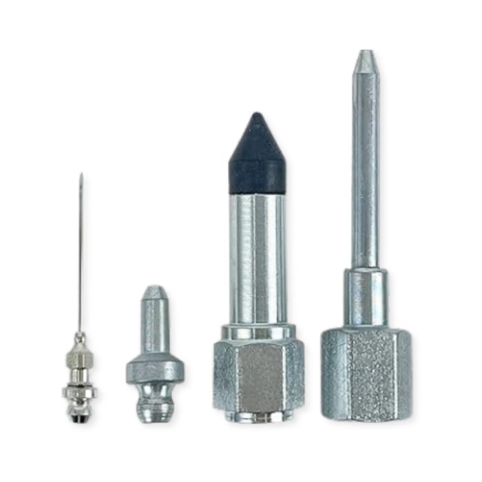 VEH24803/ SUTEKUS GREASE GUN LUBRICATION ACCESSORY KIT