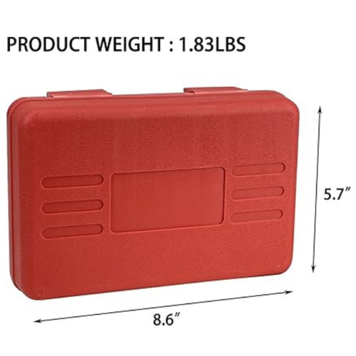 VEH24803/ SUTEKUS GREASE GUN LUBRICATION ACCESSORY KIT