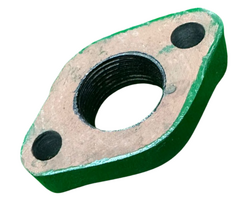 VEH18155 FLANGE/WATER-W/BORE #713