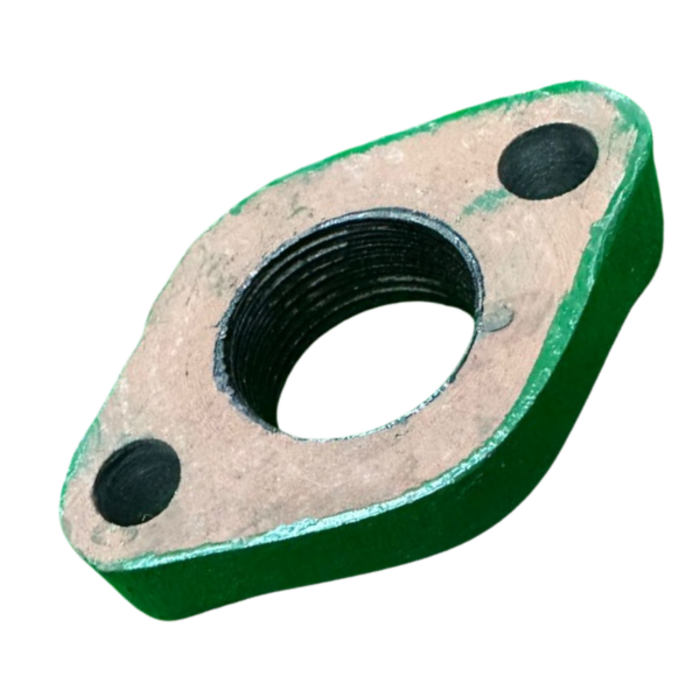 VEH18155 FLANGE/WATER-W/BORE #713