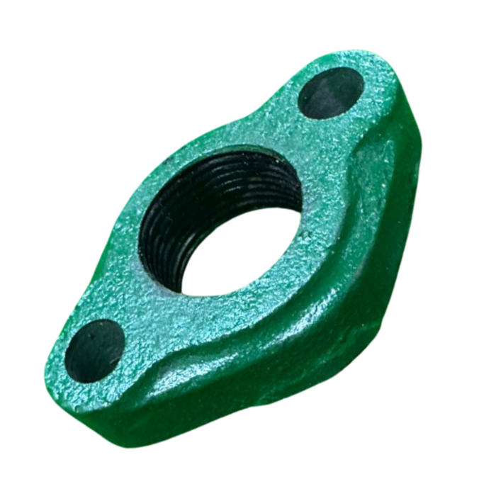 VEH18155 FLANGE/WATER-W/BORE #713