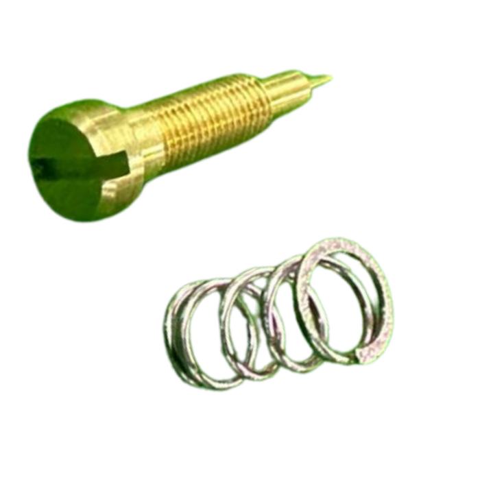 VEH18432 SCREW/CARBURETOR-SET A 160