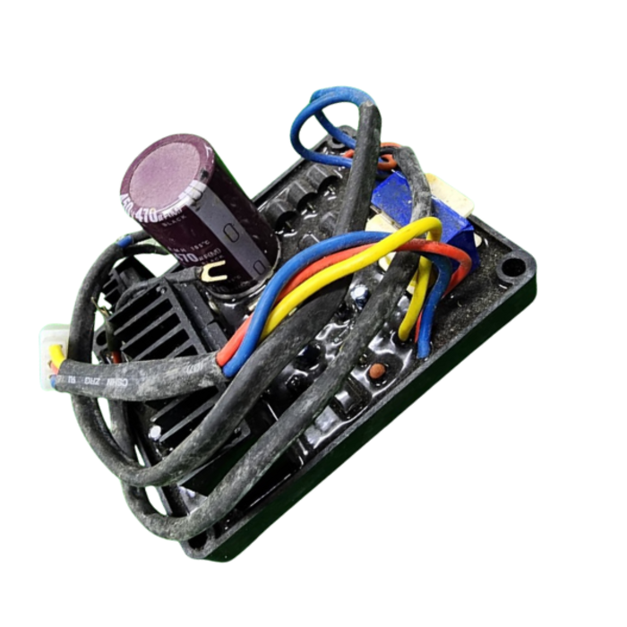 VEH19192 AVR/WELDER GENERATOR (BLK)