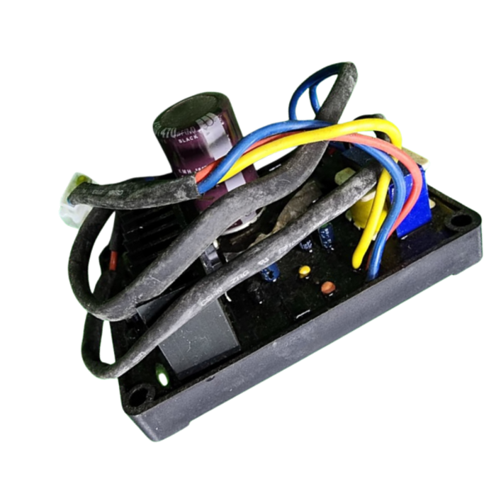 VEH19192 AVR/WELDER GENERATOR (BLK)