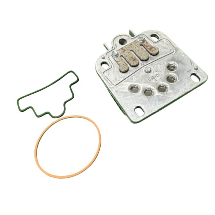 VEH19250 PLATE/VALVE ASSY.043-0173--WNR