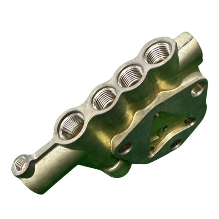 VEH21231 MANIFOLD (169) MGPW2700 (M---WNR