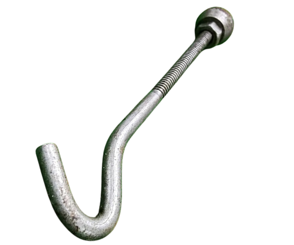VEH14716 LOCKHOOK NUT PIN #003-0017