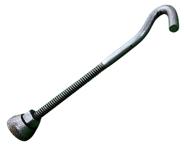 VEH14716 LOCKHOOK NUT PIN #003-0017